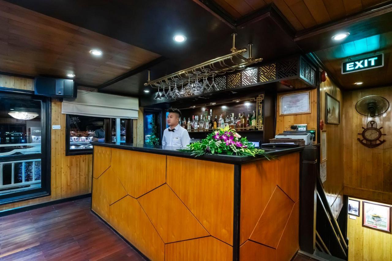 Hotel Syrena Cruises Ha Long Exterior foto